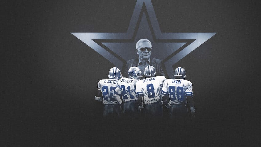 America’s Team: Aventurierul și echipa Dallas Cowboys