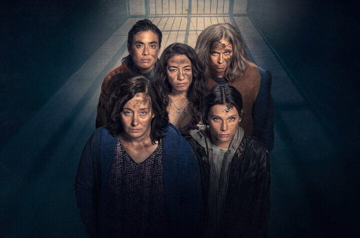 În noroi – Netflix