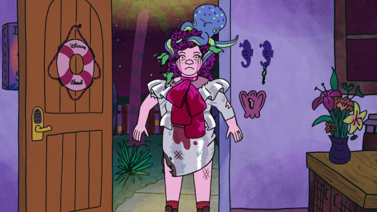 Pe scurt: cronica familială desfășurată în contratimp de Netflix, creată de autorul lui BoJack Horseman