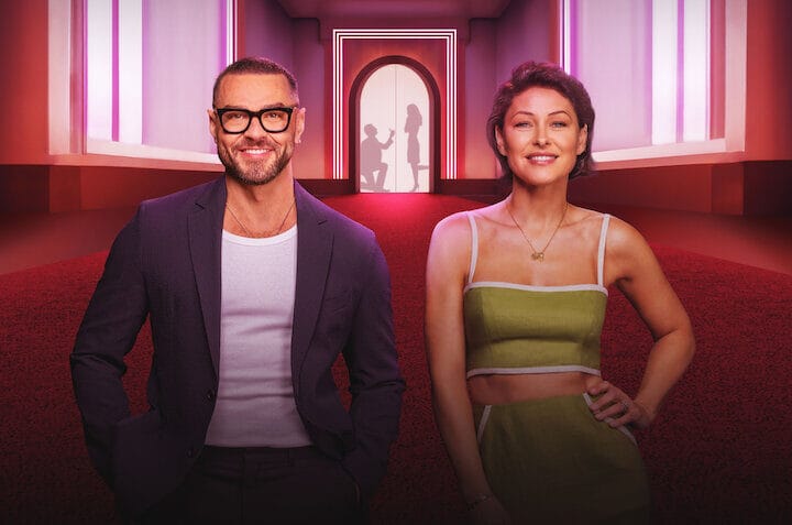Dragoste pe nevăzute: Marea Britanie - Netflix
