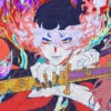Mononoke: Capitolul II – Cenușa furiei – Netflix