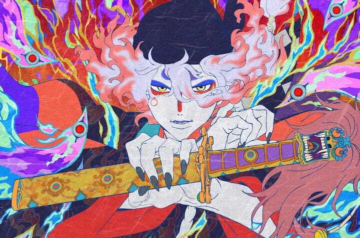 Mononoke: Capitolul II – Cenușa furiei – Netflix