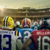 Liga SEC: Fotbal american universitar – Netflix