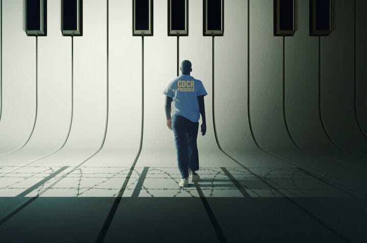 Cântări din carceră – Netflix