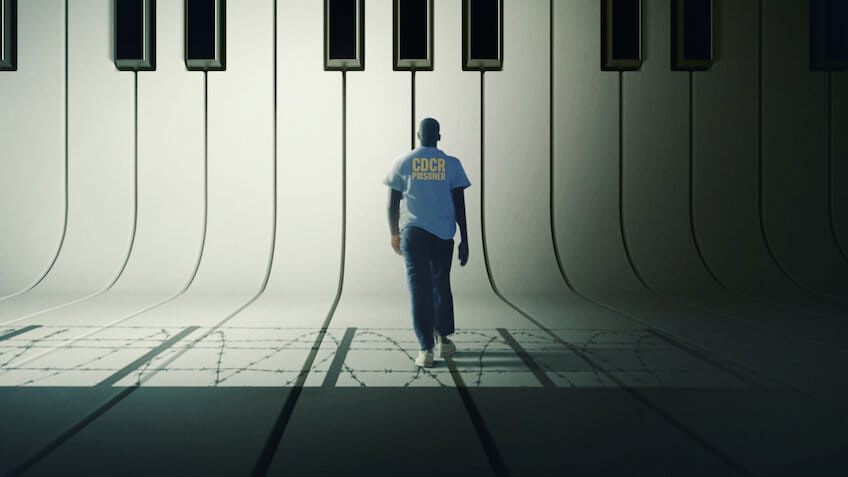 Cântări din carceră – Netflix