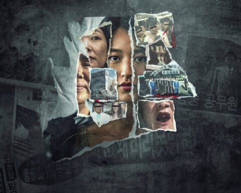 Ecourile supraviețuitorilor: Tragediile Coreei – Netflix