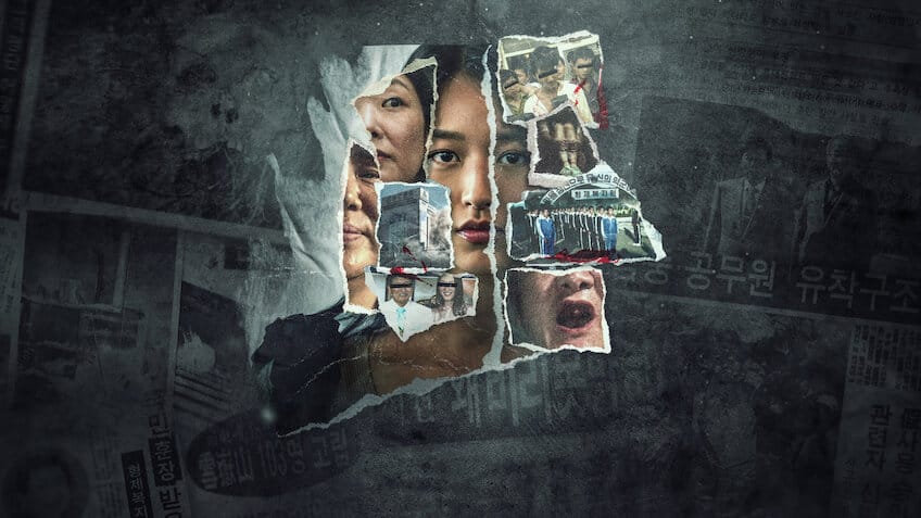 Ecourile supraviețuitorilor: Tragediile Coreei – Netflix