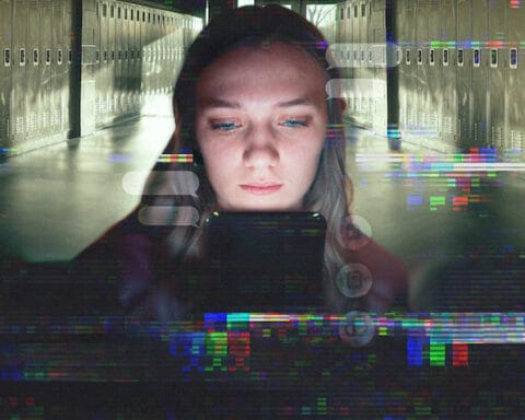 Număr necunoscut: Un scandal de cyberbullying la liceu