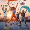 Puștii milionari – Netflix