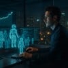 Dacă start-up-ul tău ai fi doar tu și 10.000 de boți? Cum să devii unicorn fără să angajezi pe nimeni