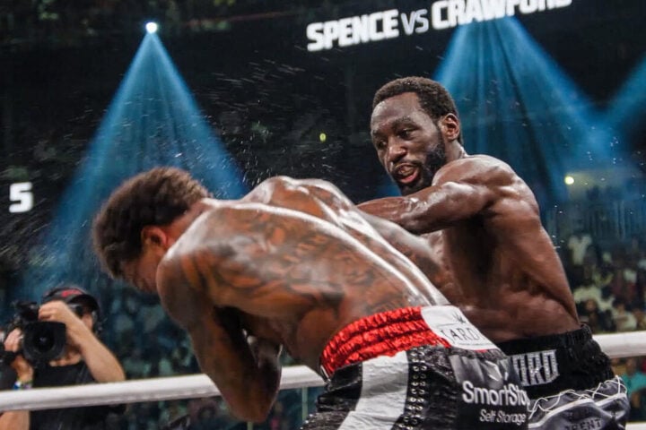 Numărătoare inversă: Canelo vs Crawford