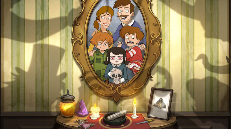 ‘Hotel bântuit’ se cazează pe Netflix, unind talentele din ‘Rick și Morty’ pentru o nouă comedie de groază animată