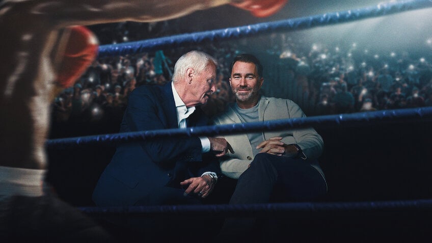 Matchroom: Legendele spectacolelor sportive
