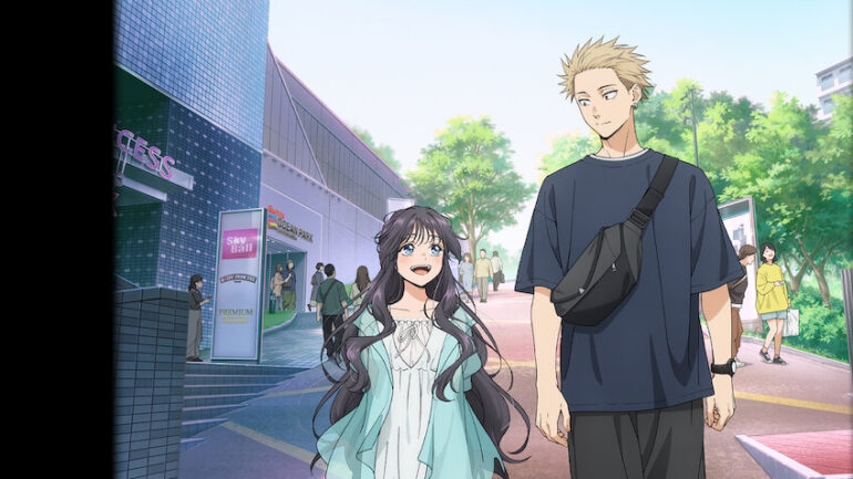 Noul anime Netflix The Fragrant Flower Blooms with Dignity explorează diviziunile sociale