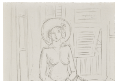 HENRI MATISSE