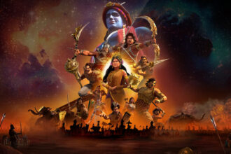 Kurukshetra: Marele război din Mahabharata