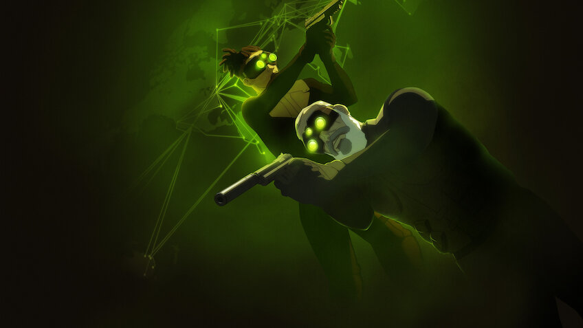 Splinter Cell: În umbra morții