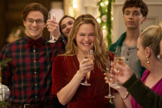 Crăciun fericit cu fostul