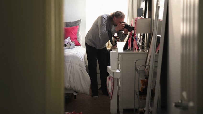 Toate camerele goale