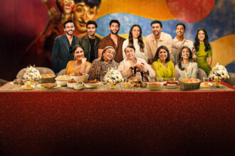 La masă cu familia Kapoor