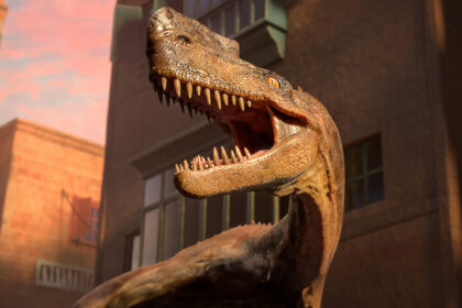 Jurassic World: Teoria haosului