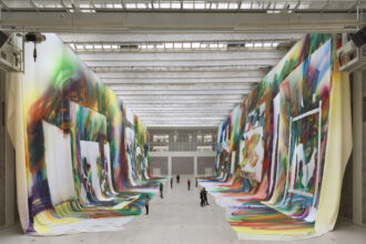 Katharina Grosse
Wunderbild