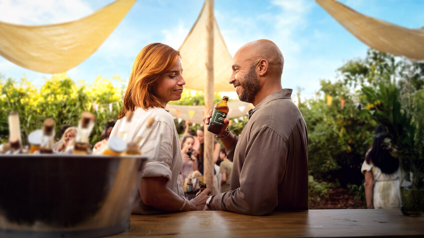 Hotelul din livada de mango