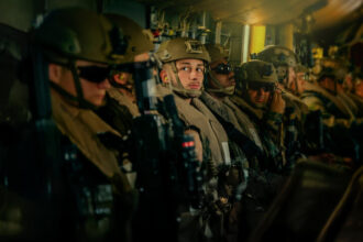 Pușcașii marini americani