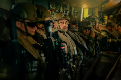 Pușcașii marini americani