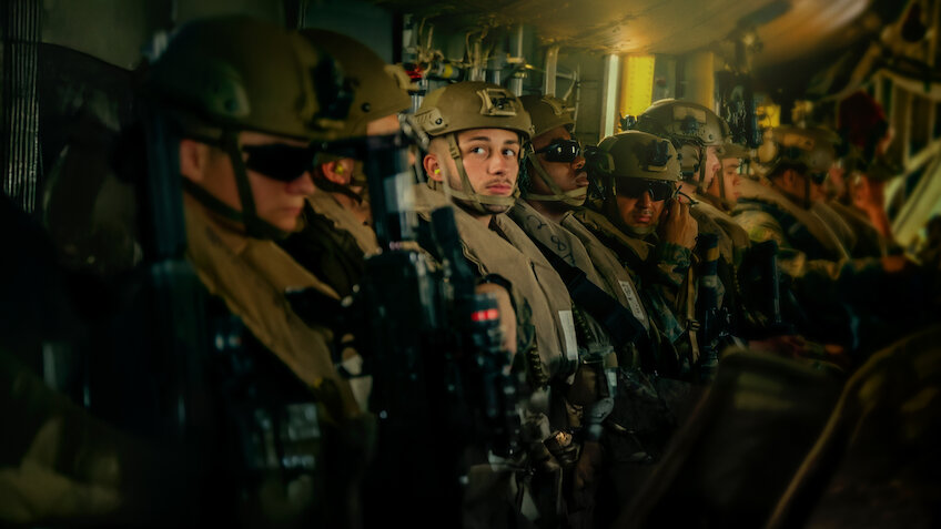 Pușcașii marini americani