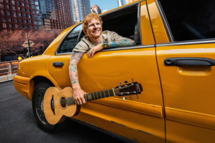 ONE SHOT cu Ed Sheeran