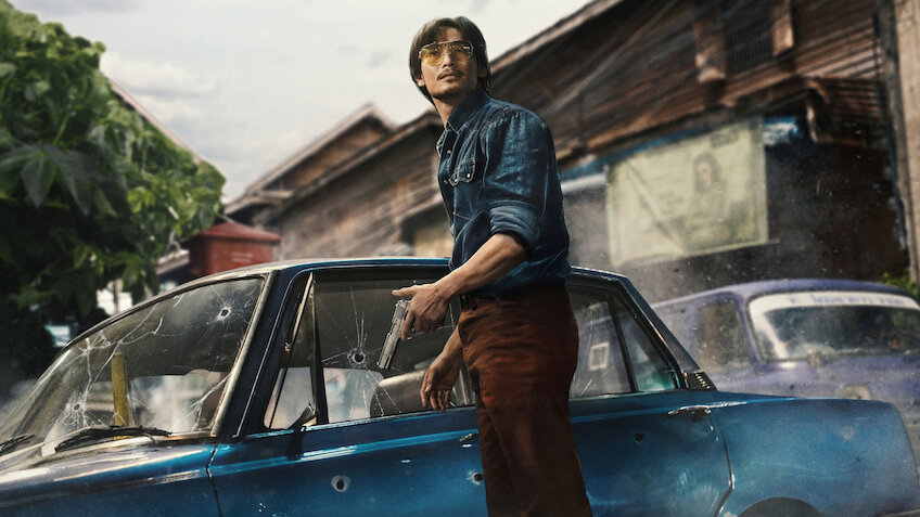 Tee Yai: Născut să fii rău