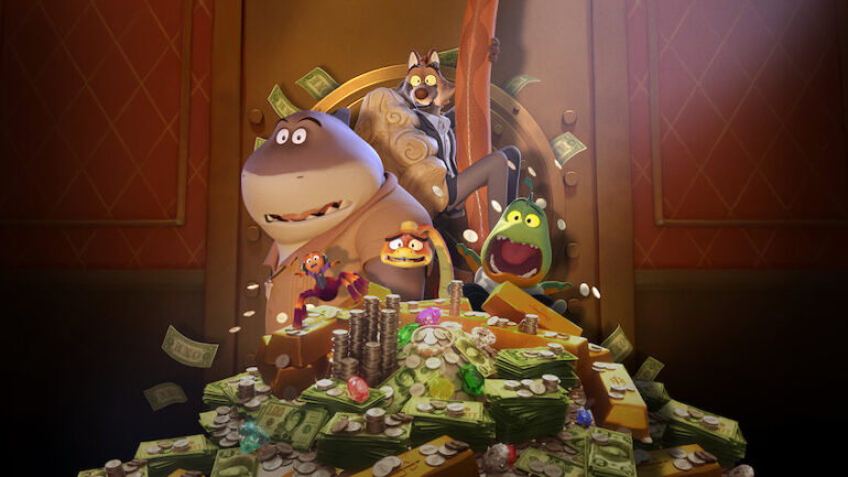 DreamWorks Animation extinde franciza „Băieții răi” cu un nou serial de televiziune pe Netflix