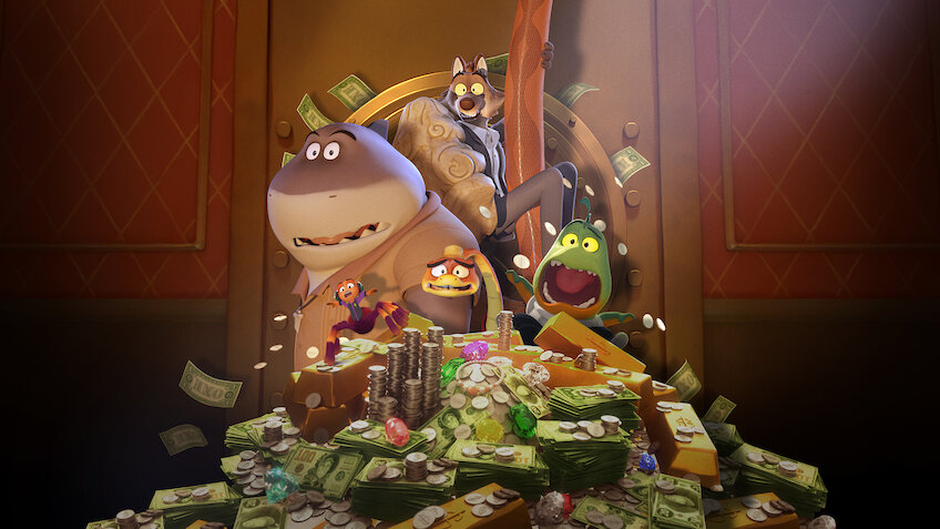 Băieții răi: Îmblânzirea