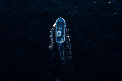 Cazul familiei Carman: Crimă în largul mării