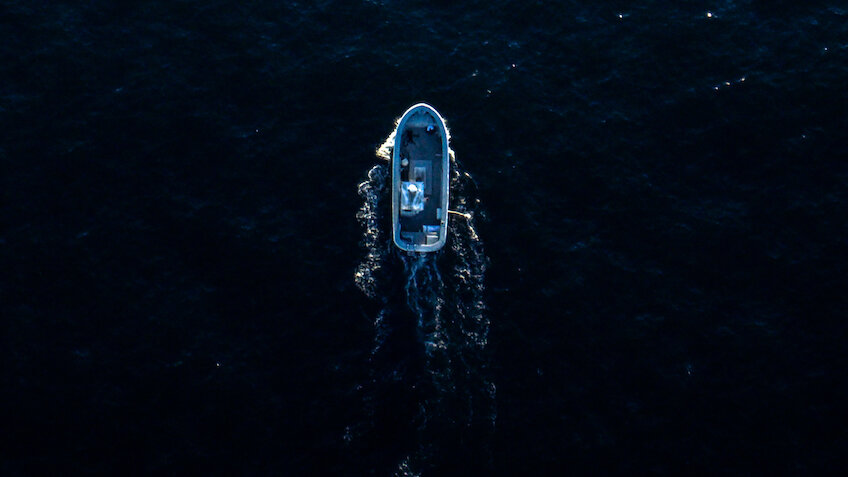 Cazul familiei Carman: Crimă în largul mării