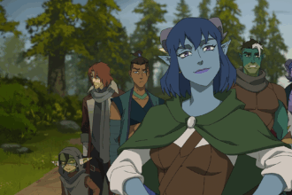 Cei nouă fantastici