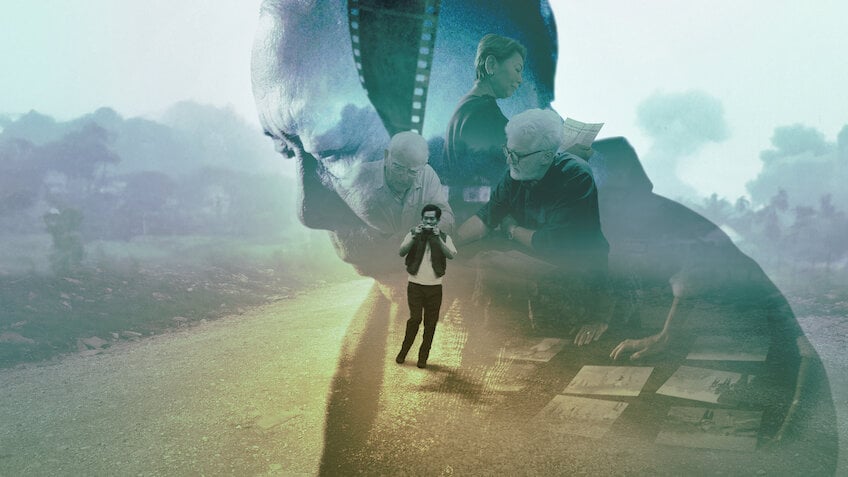 Omul din spatele fotografiei