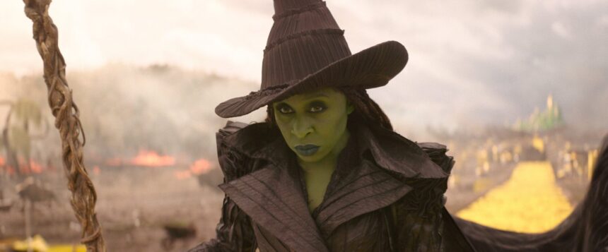 Vrăjitoarele: Destinul