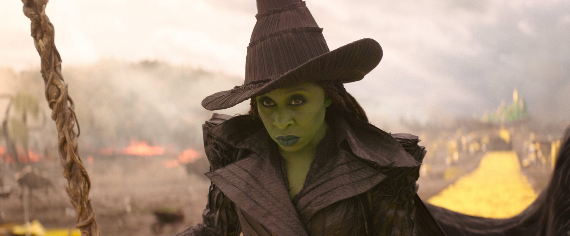 Vrăjitoarele: Destinul