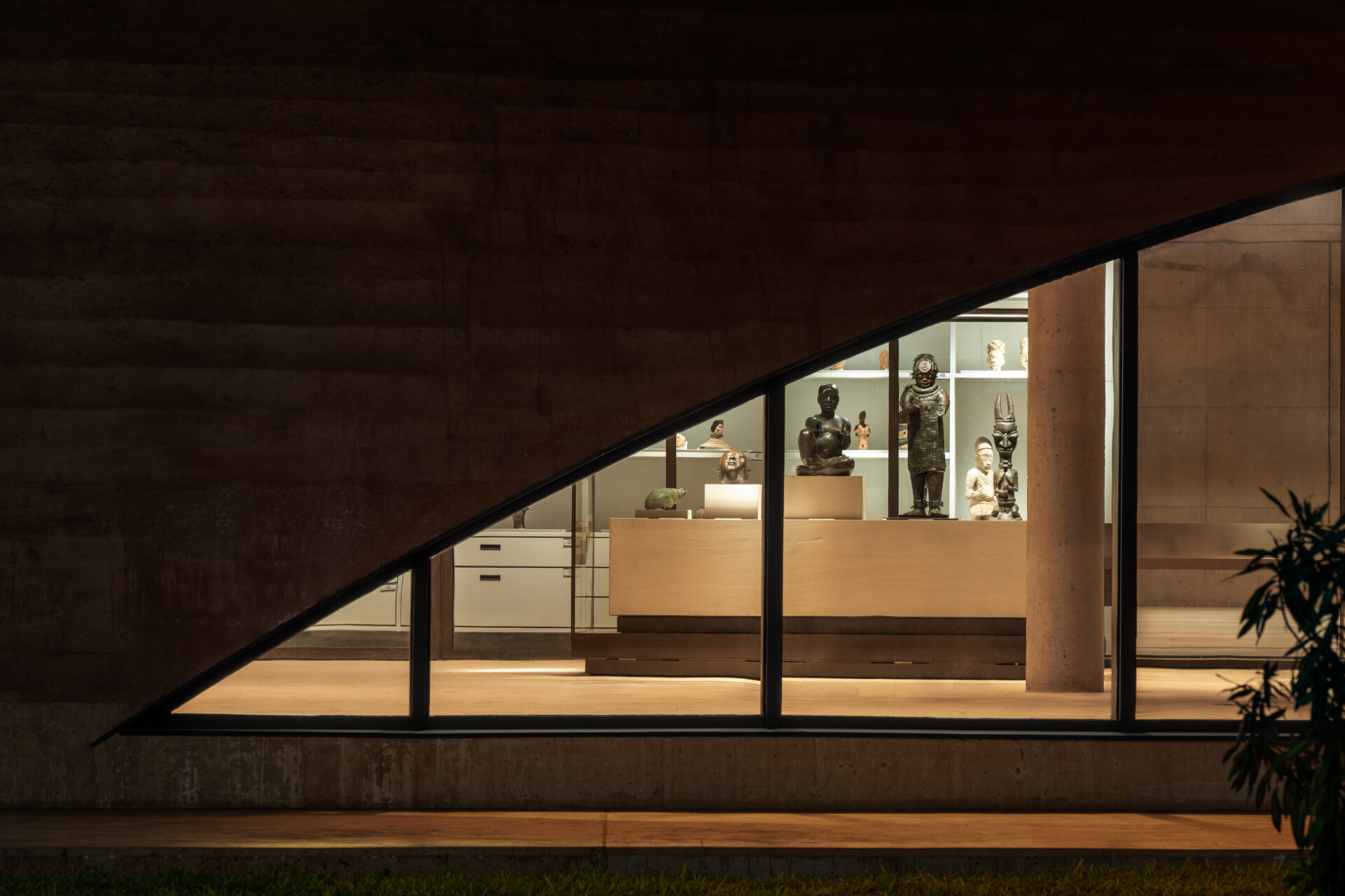 Museum of West African Art (MOWAA) © Marco Cappelletti / Marco Cappelletti Studio.