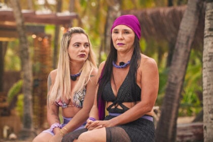 Pe insulă cu soacra