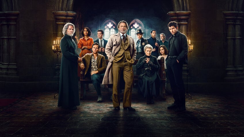 La cuțite: Trezește-te, mortule!